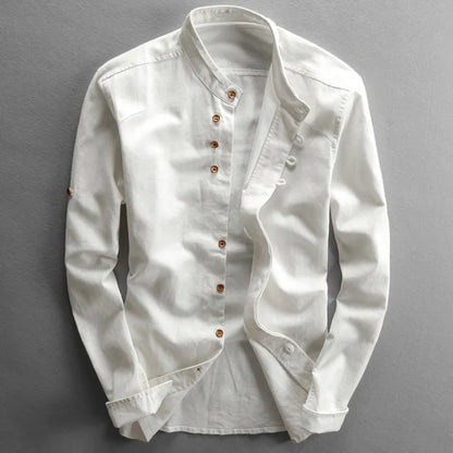 Hikariya — Japanese Artisan Shirt