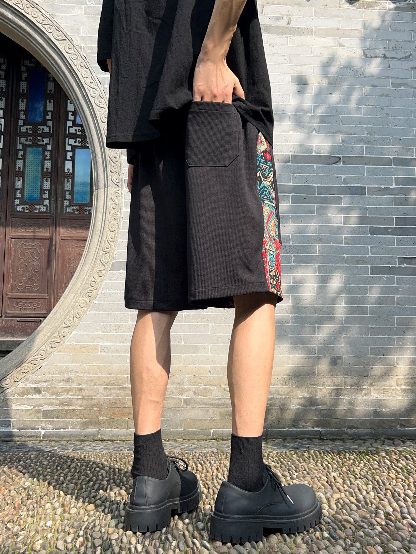 LUMINARA — Whispering Meadows Shorts