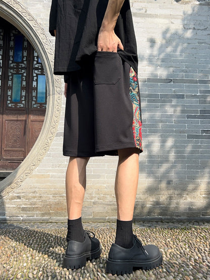LUMINARA — Whispering Meadows Shorts