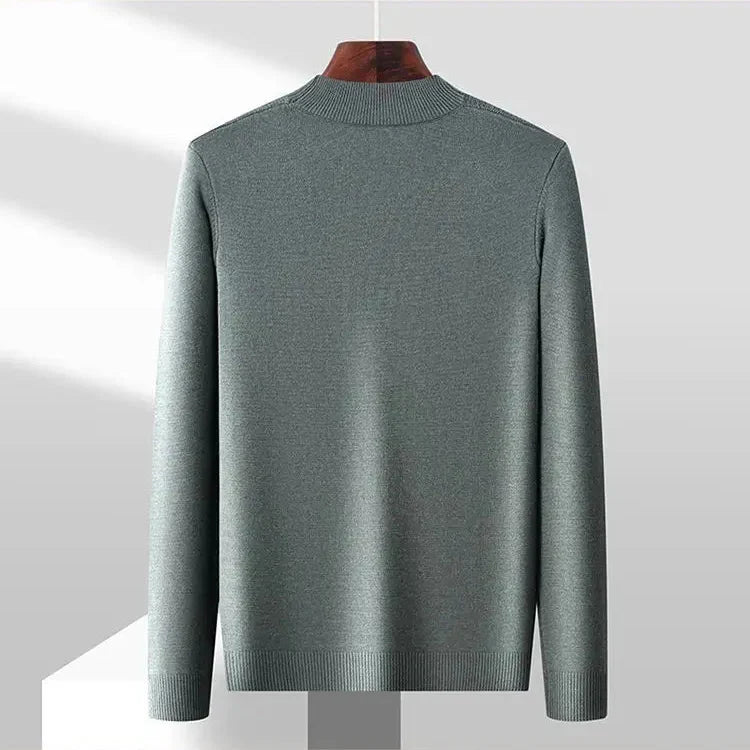 ARTELAN — Jacquard Pullover