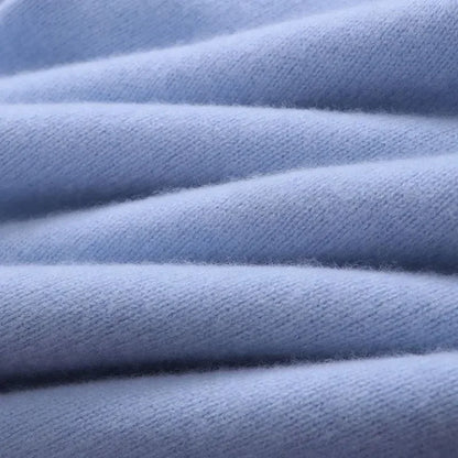 CARMINE — Cashmere Enchantment Sweater