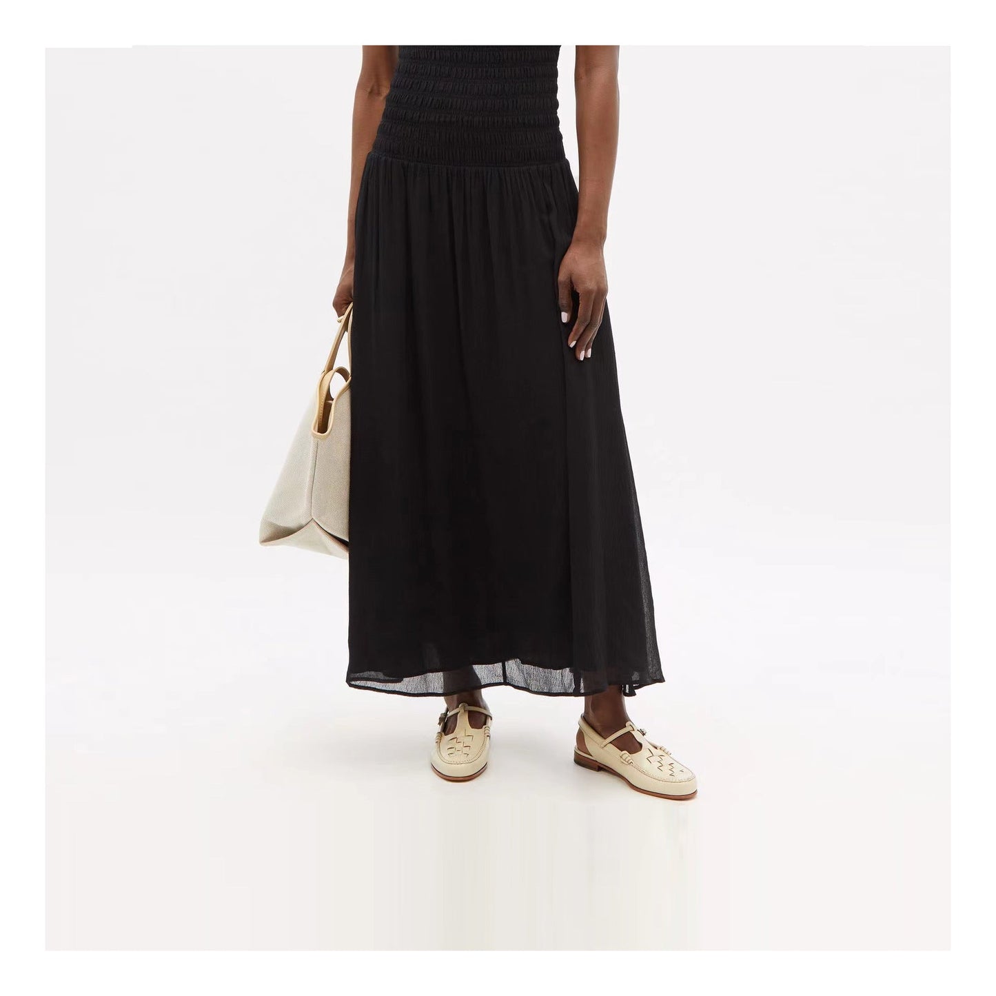 SIVARO — Leather Sandals