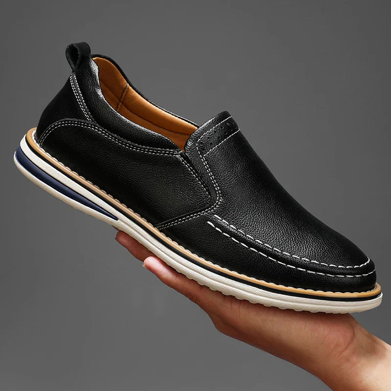 Aurelia Luxe Moccasins