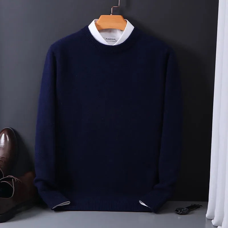 CARMINE — Cashmere Pullover