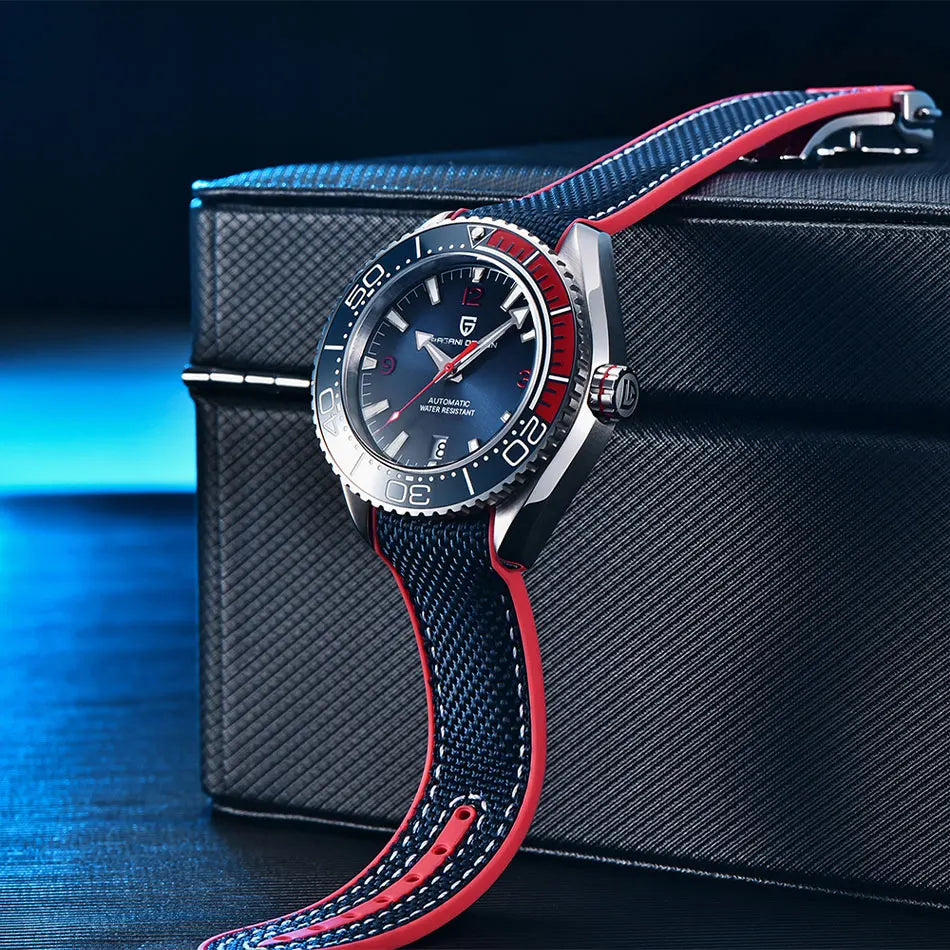VELVELA — Chrono Horizon Watch