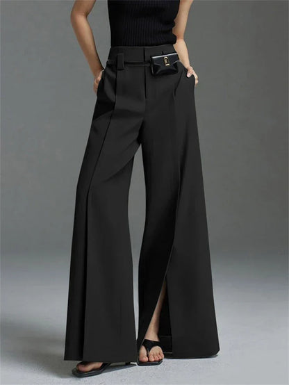 CALIANA — Wide-Leg Trousers