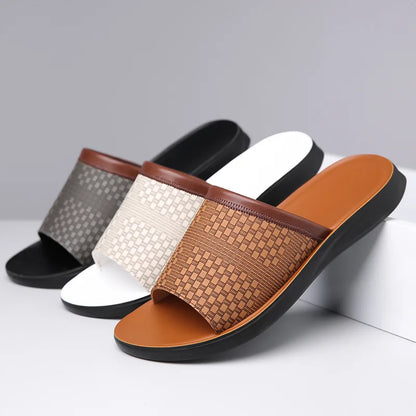 Verona - Leren Sandalen