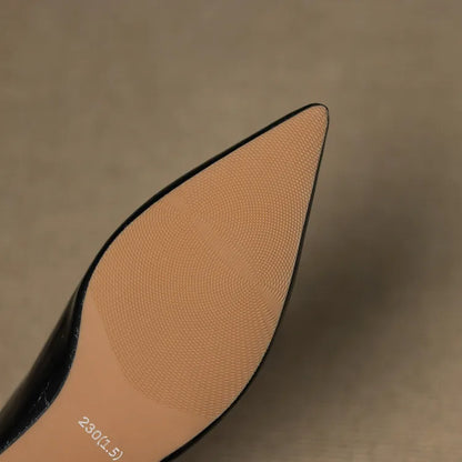Lysara Genuine Leather Loafers