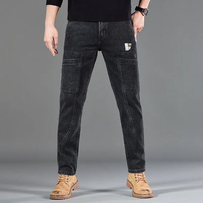 Lysander Noir — Urbanite Vintage Jeans