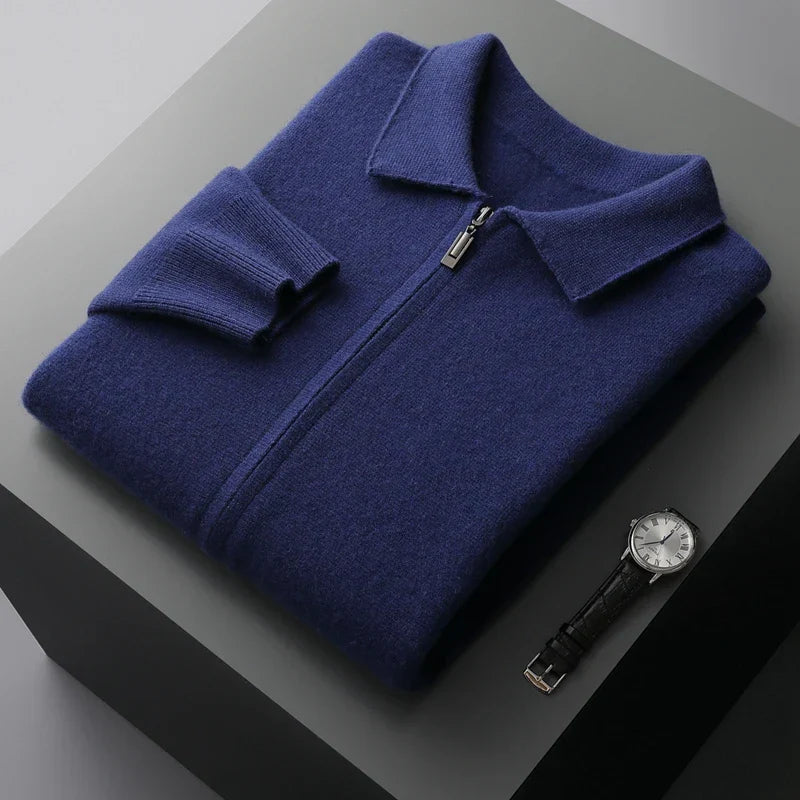 Cashmira — Cashmere Vest