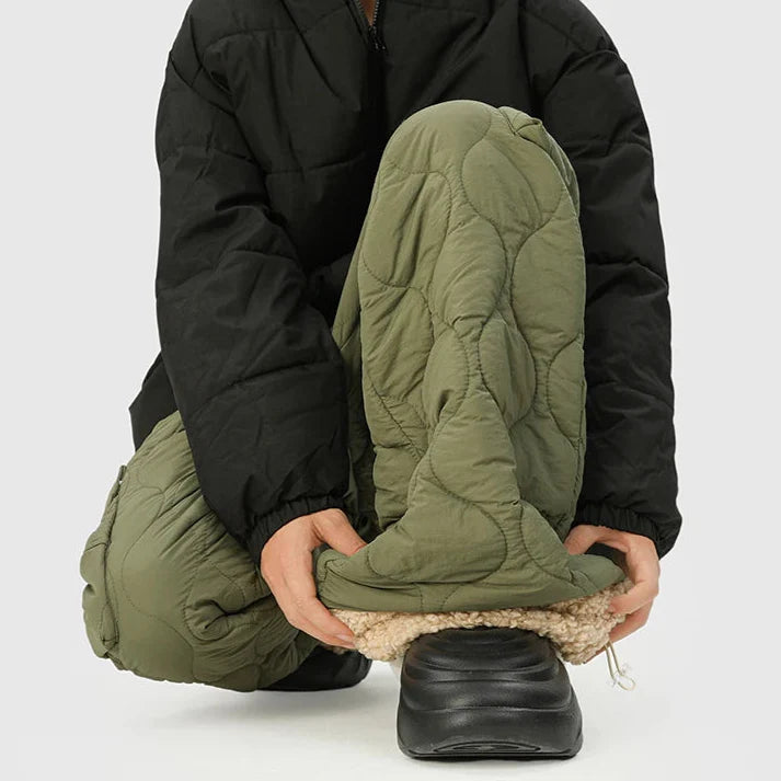 CERISIER — Thermal Trousers