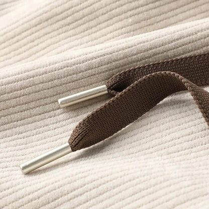 CARMINE — Corduroy Leisure Ensemble