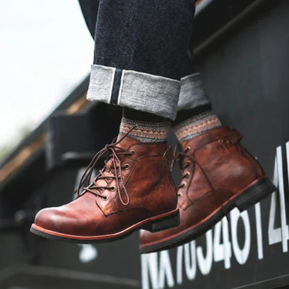 CERVIDA — Urban Trek Boots