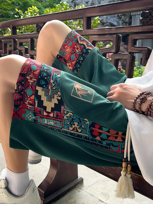 LUMINARA — Whispering Meadows Shorts
