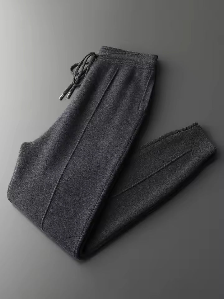 MERINELLE - Merino Wool Jumpsuit