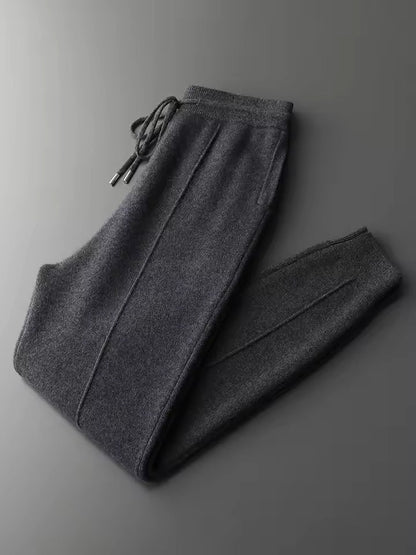 MERINELLE - Merino Wool Jumpsuit
