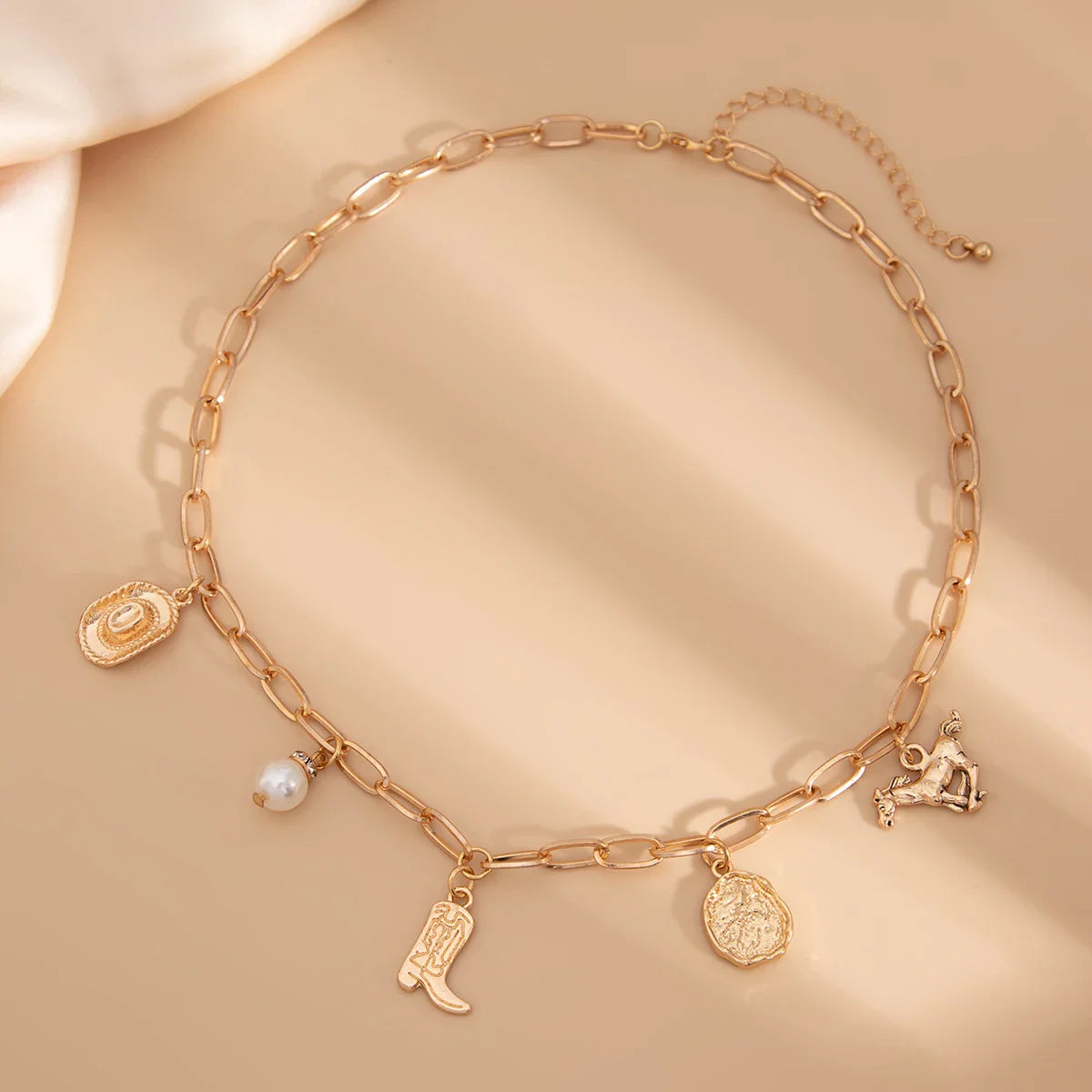 Vellora — Equestrian Charm Set
