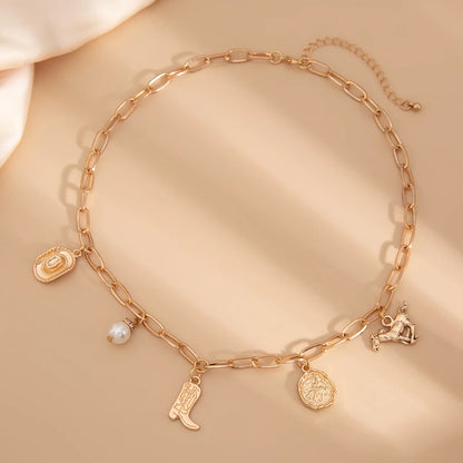 Vellora — Equestrian Charm Set