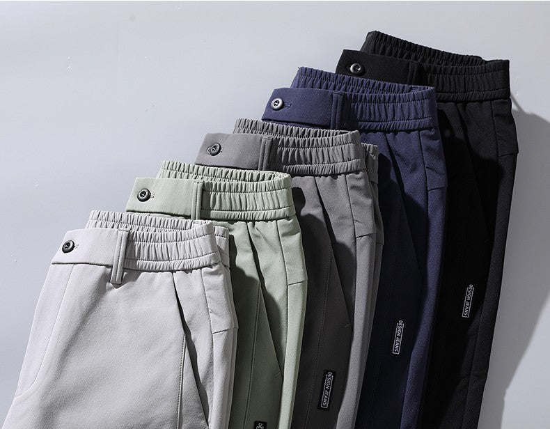 Cerrano Luxe Tapered Trousers