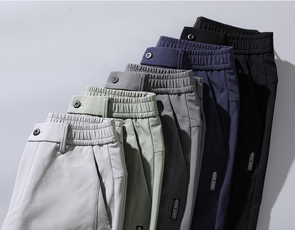 Cerrano Luxe Tapered Trousers
