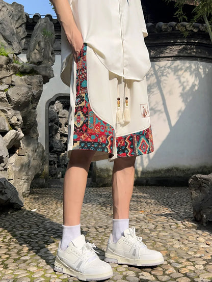LUMINARA — Whispering Meadows Shorts
