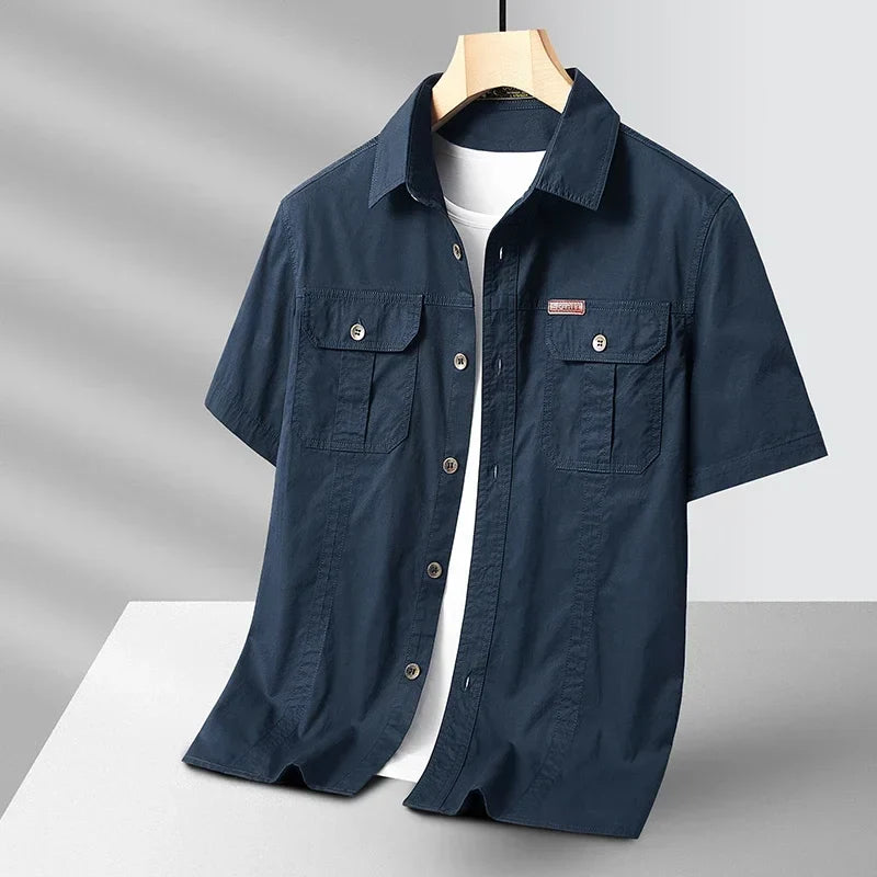 Velluxe - Short Sleeve Shirt