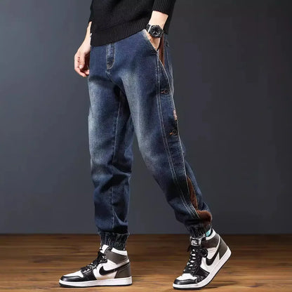 Cordava — Vintage Denim Trousers