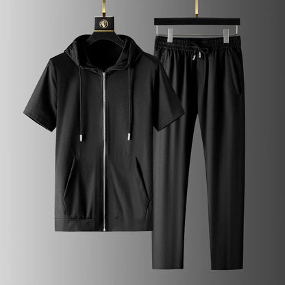 MIRAVI - Luxe Tracksuit Ensemble