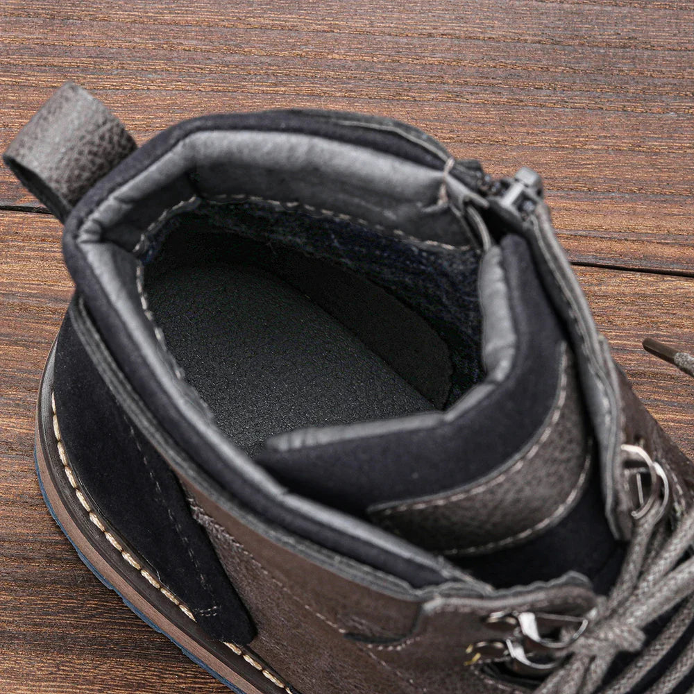 CALDERA — Heritage Boots