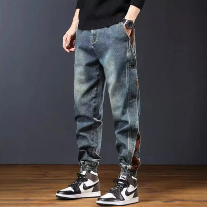 Cordava — Vintage Denim Trousers