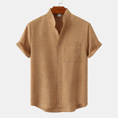 Enzo Linen Shirt