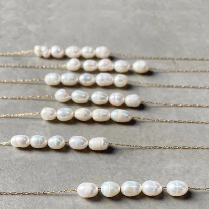Luminara Opaline Necklace