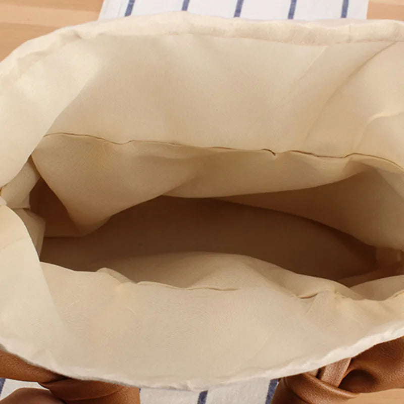 SOLARA — Handwoven Straw Tote