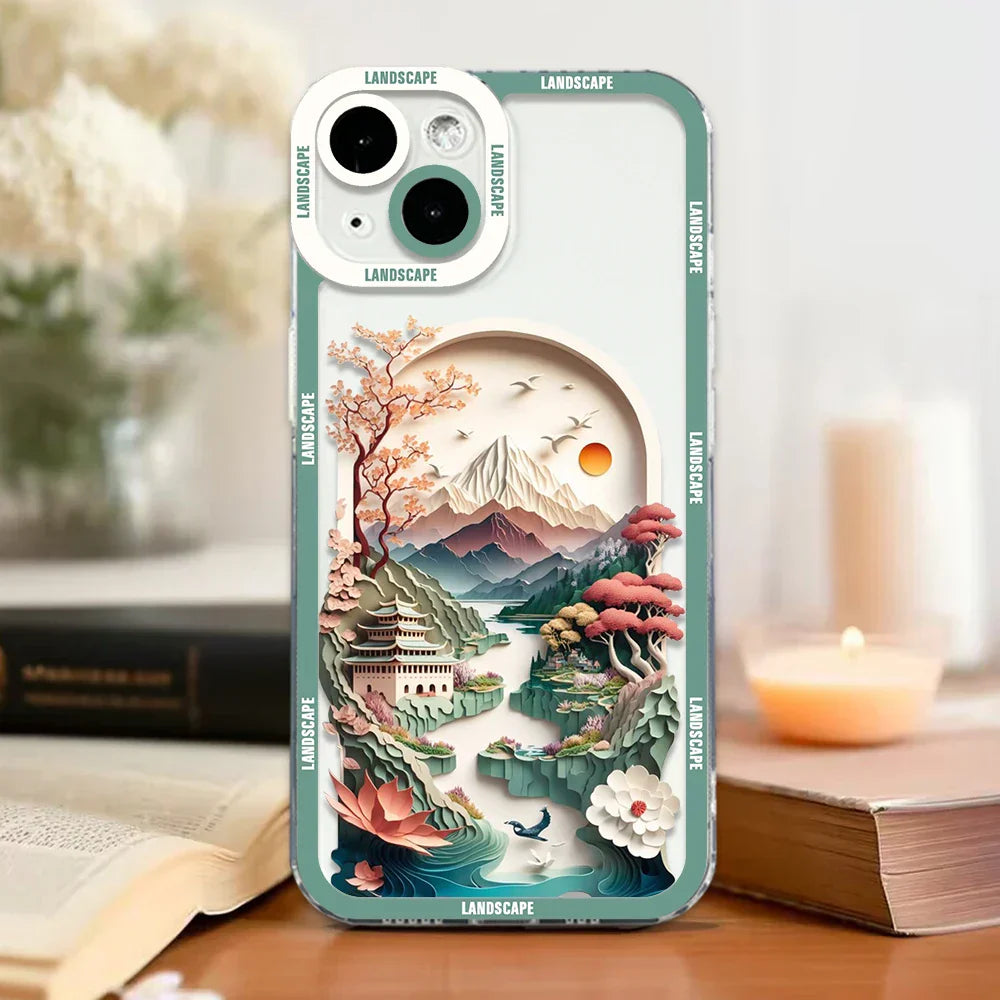 Velumora - Artisan iPhone Case