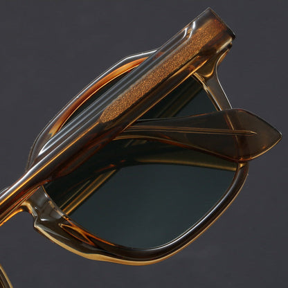 CLARION — Vintage Vision Sunglasses