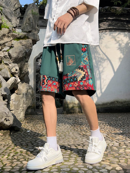 LUMINARA — Whispering Meadows Shorts