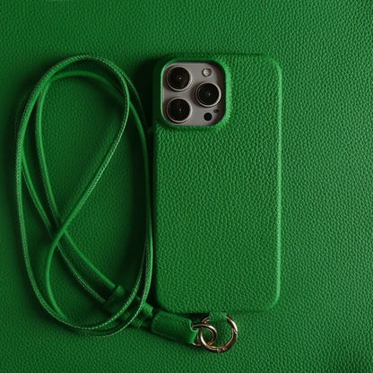 Eleganza — Leren Crossbody Tas