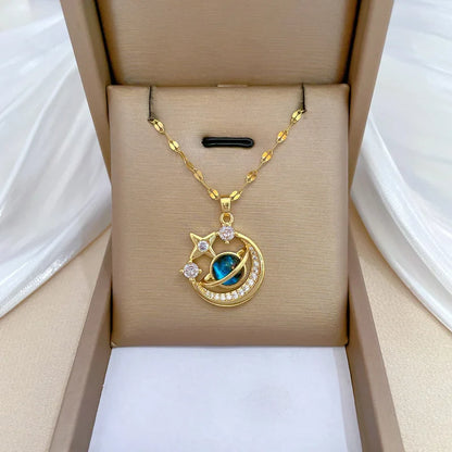 Lumiria Eclat Necklace
