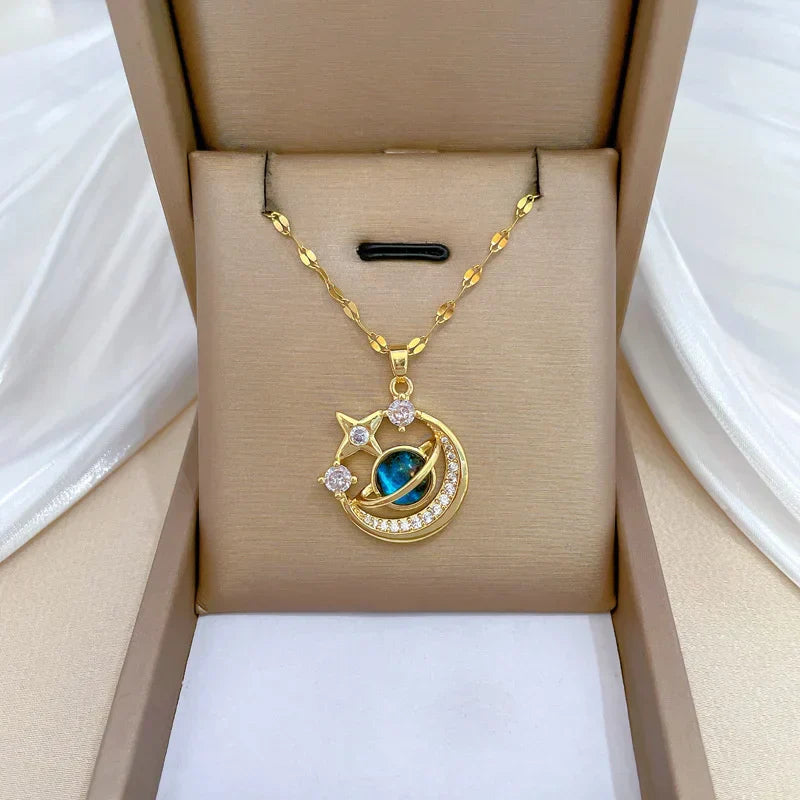 Auréline Necklace