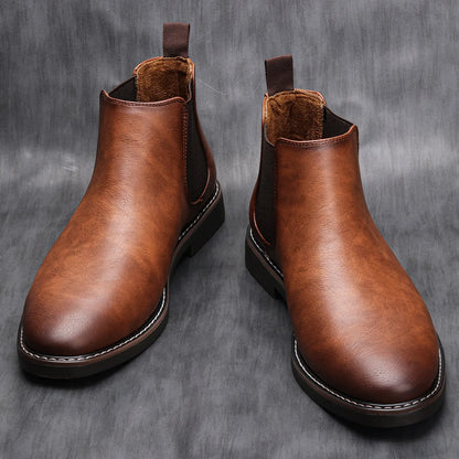 MIRANO — Heritage Chelsea Boots