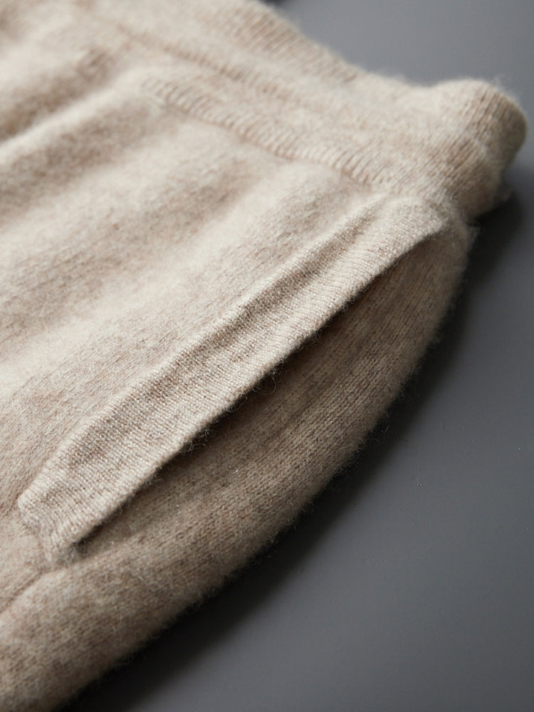 MERINELLE - Merino Wool Jumpsuit