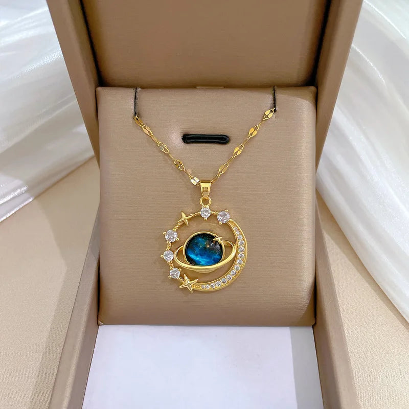 Auréline Necklace