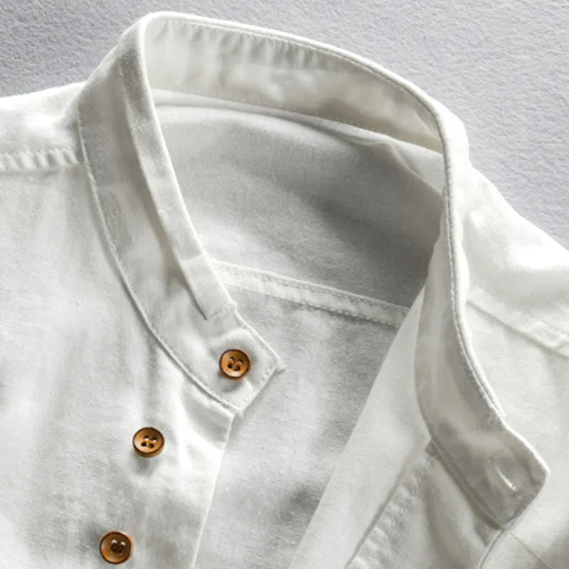 Hikariya — Japanese Artisan Shirt