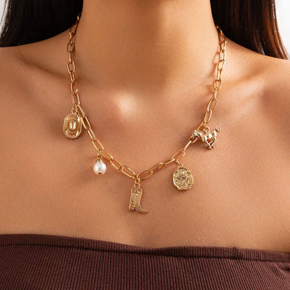 Vellora — Equestrian Charm Set