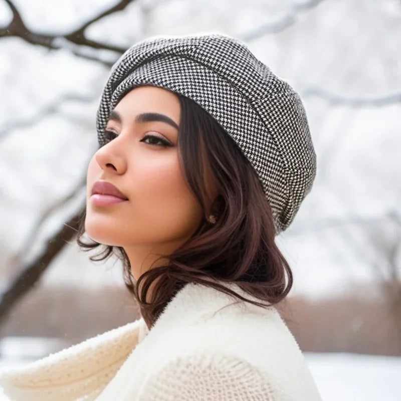 AURÉOLE — Women's Fashion Beret