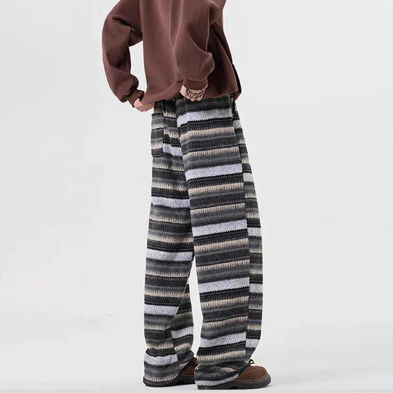 VERALDI — Woolen Drift Pants