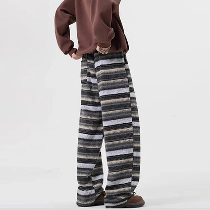 VERALDI — Woolen Drift Pants