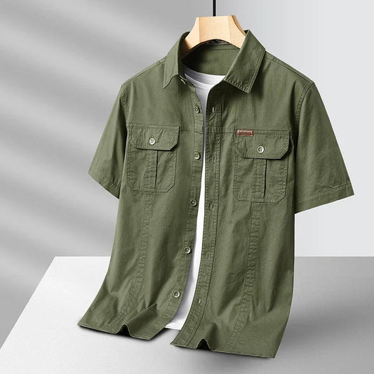 Velluxe - Short Sleeve Shirt