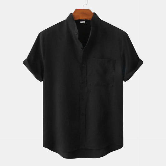 Enzo Linen Shirt