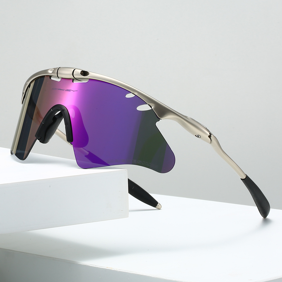 VELMAR — Polarized Sport Sunglasses